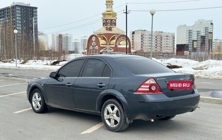 Ford Mondeo III, 2006 год, 420 000 рублей, 3 фотография