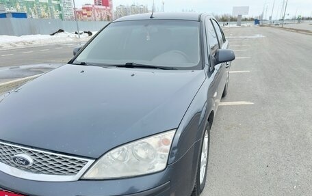 Ford Mondeo III, 2006 год, 420 000 рублей, 4 фотография