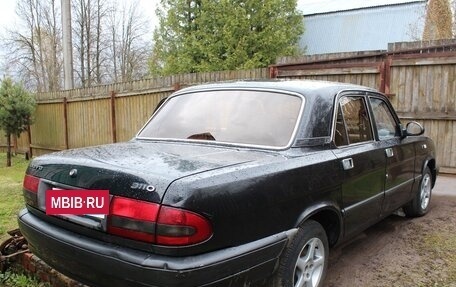 ГАЗ 3110 «Волга», 2000 год, 355 000 рублей, 14 фотография