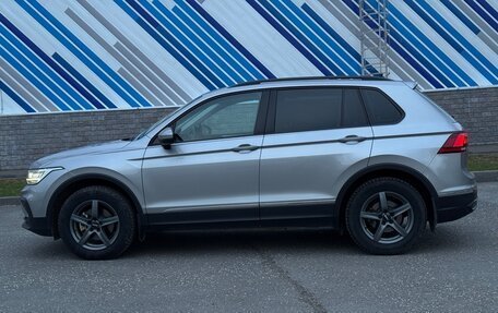 Volkswagen Tiguan II, 2021 год, 2 500 000 рублей, 6 фотография