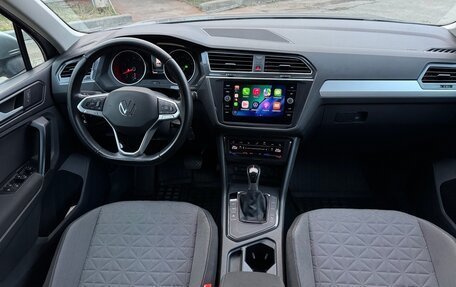Volkswagen Tiguan II, 2021 год, 2 500 000 рублей, 7 фотография