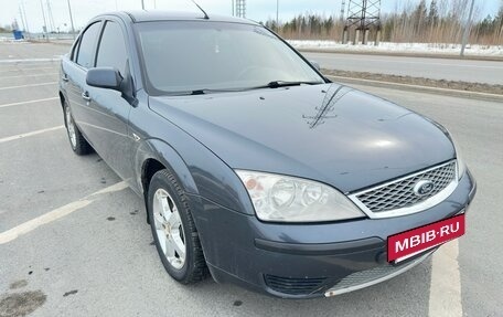 Ford Mondeo III, 2006 год, 420 000 рублей, 5 фотография