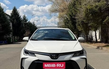 Toyota Corolla, 2023 год, 1 605 000 рублей, 2 фотография