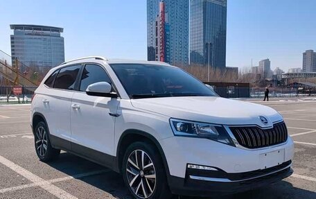 Skoda Kamiq I, 2022 год, 1 839 000 рублей, 3 фотография