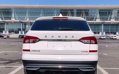 Skoda Kamiq I, 2022 год, 1 839 000 рублей, 6 фотография