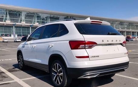 Skoda Kamiq I, 2022 год, 1 839 000 рублей, 7 фотография