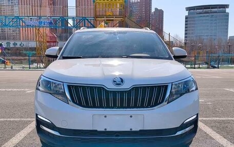 Skoda Kamiq I, 2022 год, 1 839 000 рублей, 2 фотография