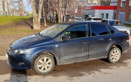Volkswagen Polo VI (EU Market), 2011 год, 485 000 рублей, 4 фотография