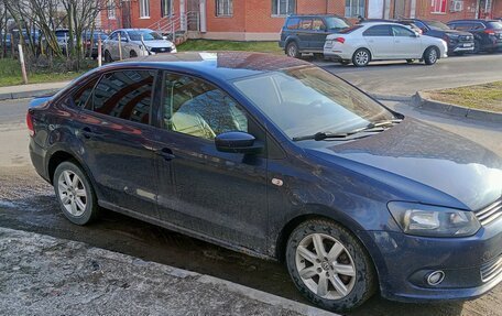 Volkswagen Polo VI (EU Market), 2011 год, 485 000 рублей, 6 фотография