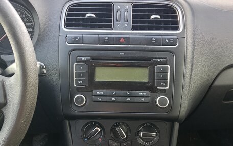 Volkswagen Polo VI (EU Market), 2011 год, 485 000 рублей, 9 фотография