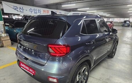 Hyundai Venue I, 2022 год, 1 848 000 рублей, 3 фотография