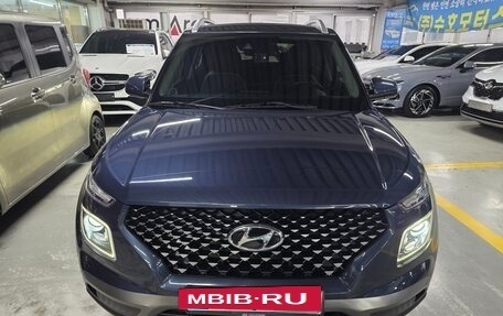 Hyundai Venue I, 2022 год, 1 848 000 рублей, 2 фотография
