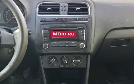 Volkswagen Polo VI (EU Market), 2011 год, 485 000 рублей, 10 фотография