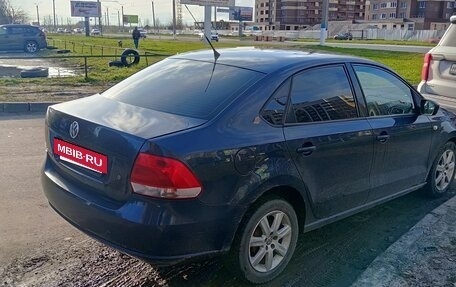 Volkswagen Polo VI (EU Market), 2011 год, 485 000 рублей, 8 фотография