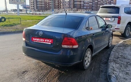 Volkswagen Polo VI (EU Market), 2011 год, 485 000 рублей, 5 фотография