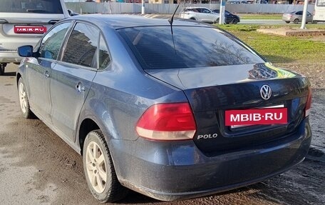 Volkswagen Polo VI (EU Market), 2011 год, 485 000 рублей, 3 фотография