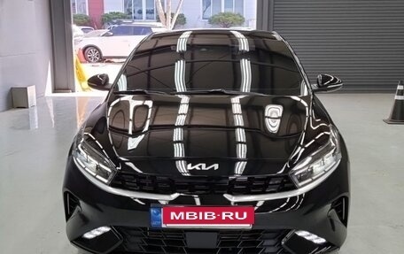KIA Cerato IV, 2022 год, 2 095 000 рублей, 2 фотография