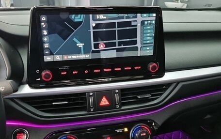 KIA Cerato IV, 2022 год, 2 095 000 рублей, 9 фотография