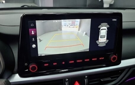 KIA Cerato IV, 2022 год, 2 095 000 рублей, 10 фотография