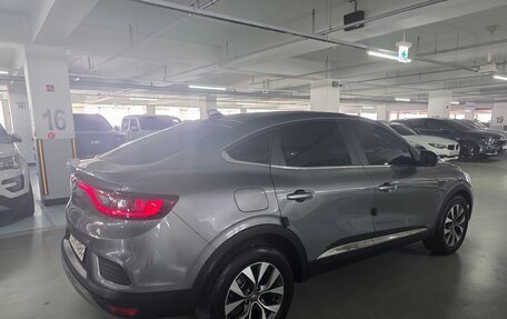 Renault Arkana I, 2022 год, 1 776 000 рублей, 4 фотография