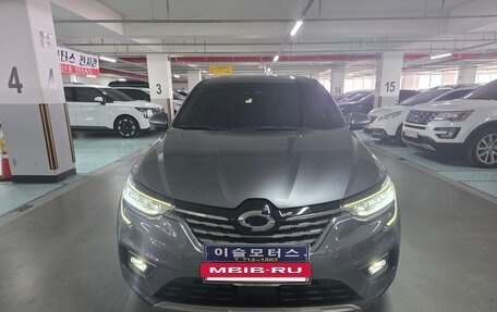 Renault Arkana I, 2022 год, 1 776 000 рублей, 2 фотография
