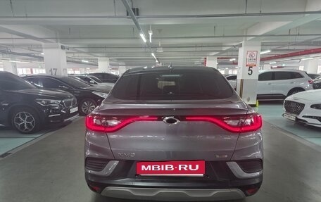 Renault Arkana I, 2022 год, 1 776 000 рублей, 5 фотография