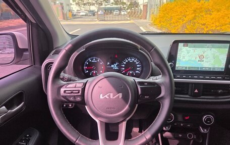 KIA Morning III, 2022 год, 1 279 000 рублей, 8 фотография