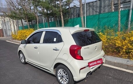 KIA Morning III, 2022 год, 1 279 000 рублей, 4 фотография
