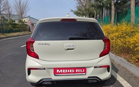 KIA Morning III, 2022 год, 1 279 000 рублей, 5 фотография