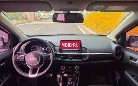 KIA Morning III, 2022 год, 1 279 000 рублей, 7 фотография