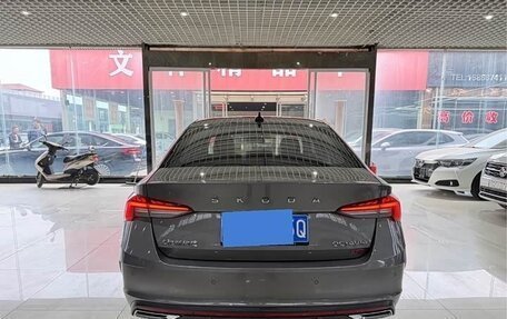Skoda Octavia IV, 2022 год, 2 176 000 рублей, 5 фотография