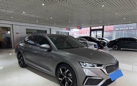 Skoda Octavia IV, 2022 год, 2 176 000 рублей, 3 фотография