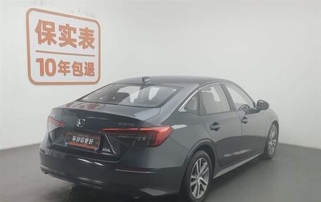 Honda Civic, 2023 год, 1 851 000 рублей, 4 фотография