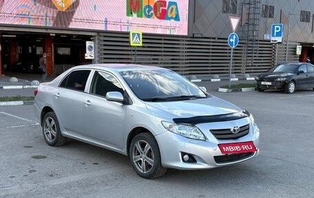 Toyota Corolla, 2008 год, 389 000 рублей, 2 фотография