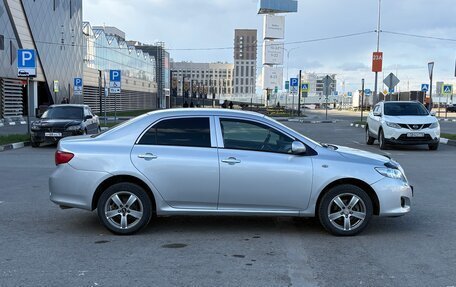 Toyota Corolla, 2008 год, 389 000 рублей, 4 фотография