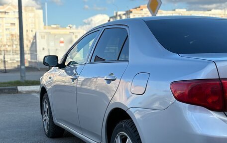 Toyota Corolla, 2008 год, 389 000 рублей, 9 фотография