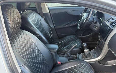 Toyota Corolla, 2008 год, 389 000 рублей, 11 фотография