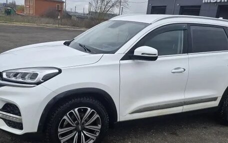 Chery Tiggo 8 I, 2020 год, 1 200 000 рублей, 5 фотография