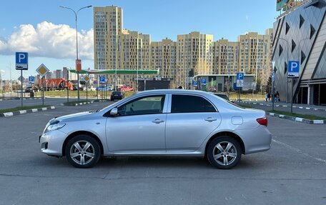 Toyota Corolla, 2008 год, 389 000 рублей, 8 фотография