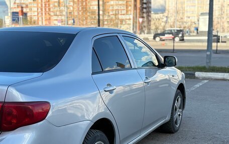 Toyota Corolla, 2008 год, 389 000 рублей, 10 фотография