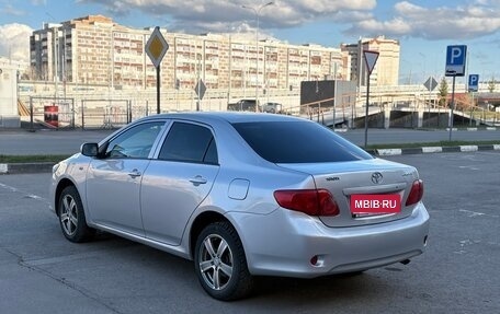 Toyota Corolla, 2008 год, 389 000 рублей, 7 фотография