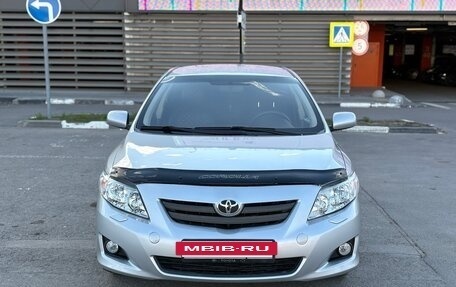 Toyota Corolla, 2008 год, 389 000 рублей, 3 фотография
