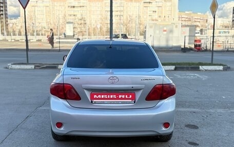 Toyota Corolla, 2008 год, 389 000 рублей, 6 фотография