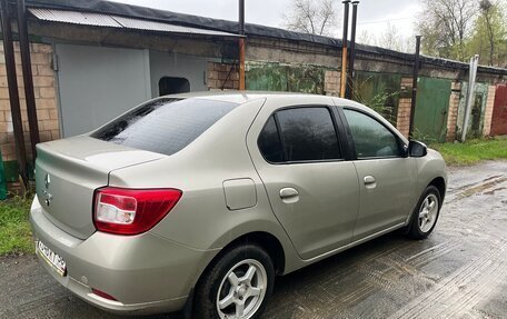 Renault Logan II, 2017 год, 970 000 рублей, 7 фотография