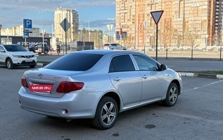 Toyota Corolla, 2008 год, 389 000 рублей, 5 фотография