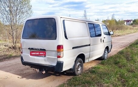 Toyota HiAce H100, 1993 год, 150 000 рублей, 3 фотография
