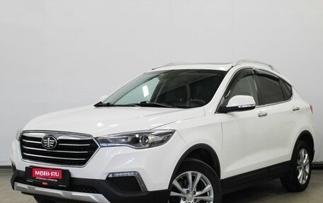 FAW Besturn X80 I рестайлинг, 2020 год, 1 250 000 рублей, 1 фотография