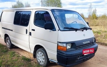Toyota HiAce H100, 1993 год, 150 000 рублей, 2 фотография