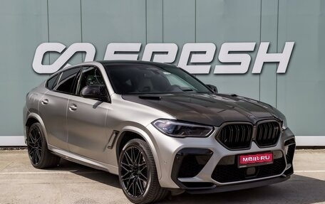 BMW X6 M, 2021 год, 8 999 000 рублей, 1 фотография