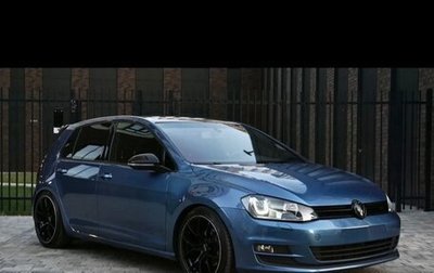 Volkswagen Golf VII, 2014 год, 1 400 000 рублей, 1 фотография
